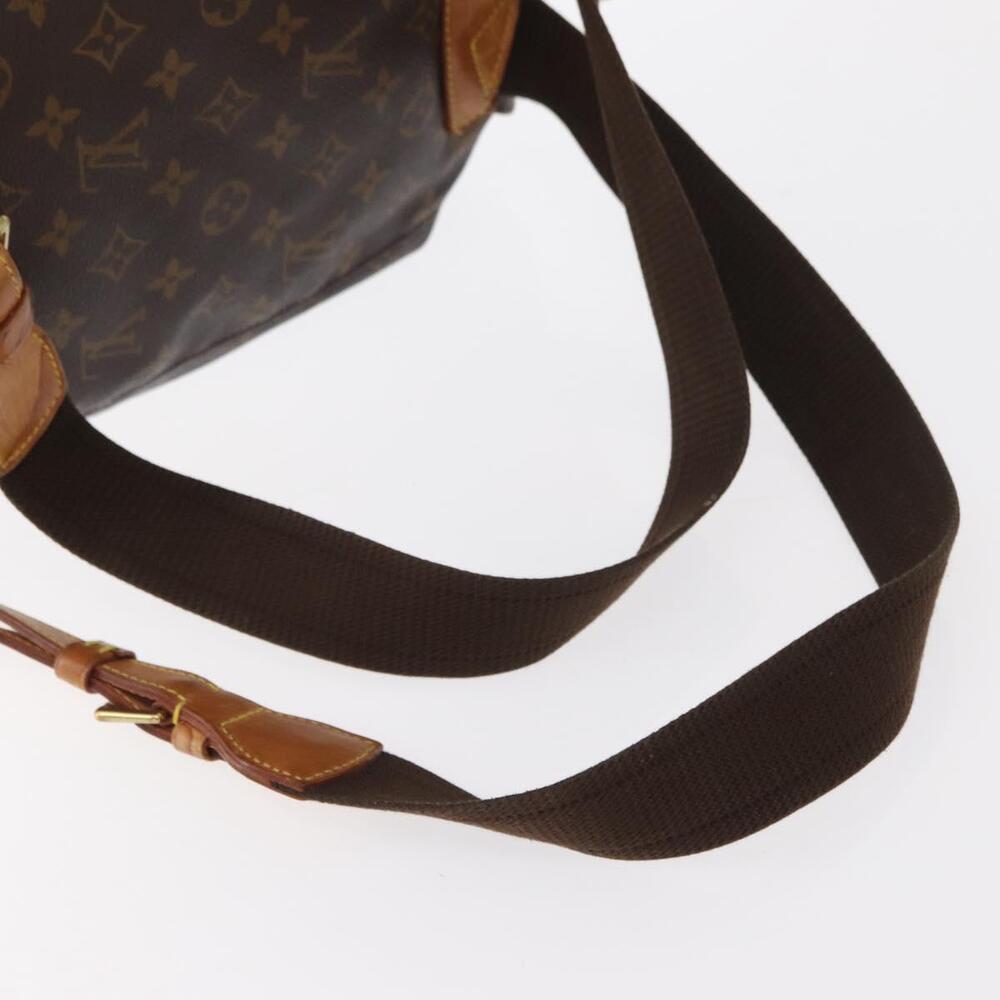 LOUIS VUITTON Monogram Montsouris GM Backpack M51135 LV Auth 160658 - Picture 8 of 16